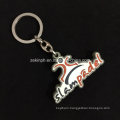 Cheap High Quality Rubber PVC Key Chain for Promotional Gifts